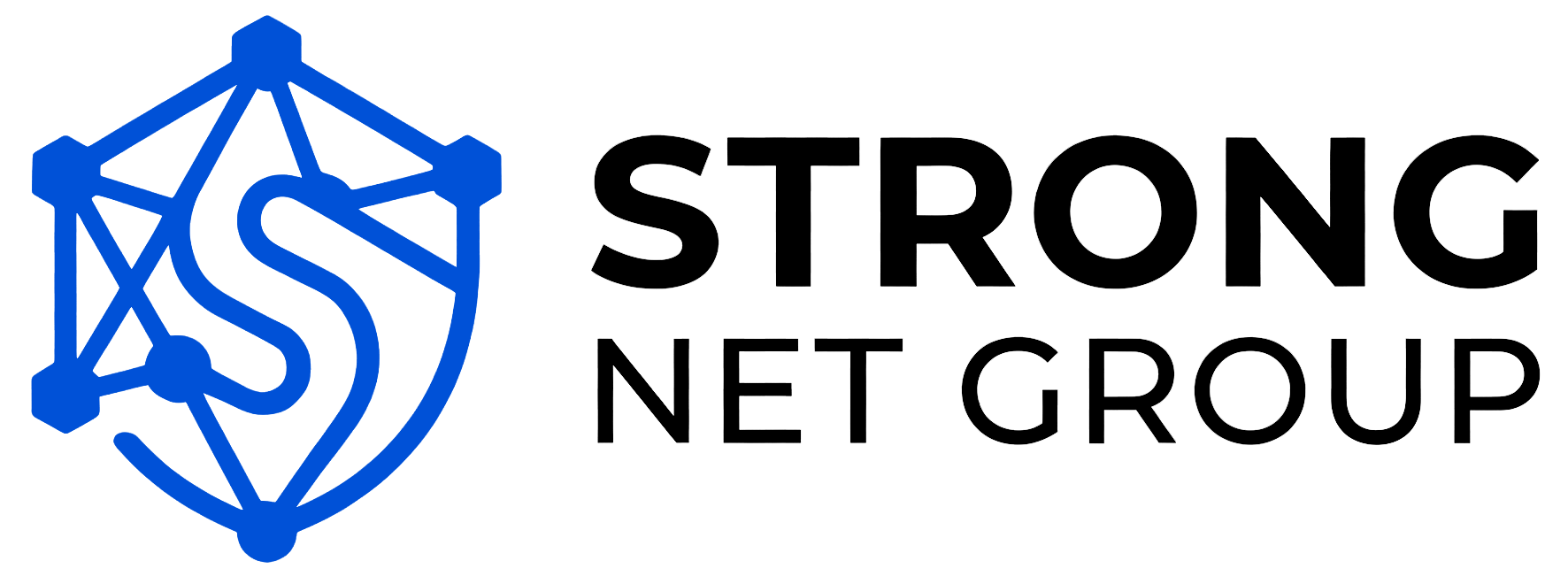 Strong Net Group Logo